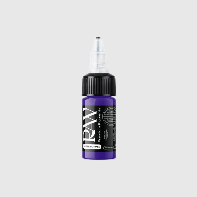 Raw Inks - Laker Purple