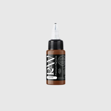 Raw Inks - Coffee
