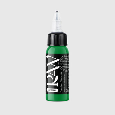 Raw Inks - Raw Green