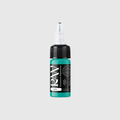 Raw Inks - Teal