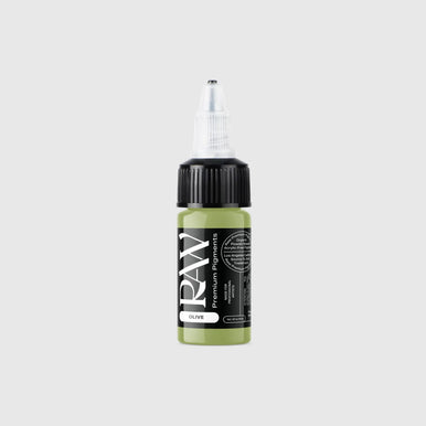 Raw Inks - Olive