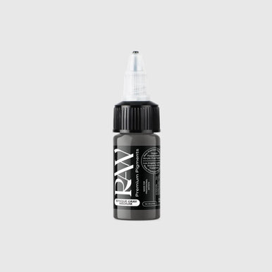Raw Inks - Opaque Gray Medium