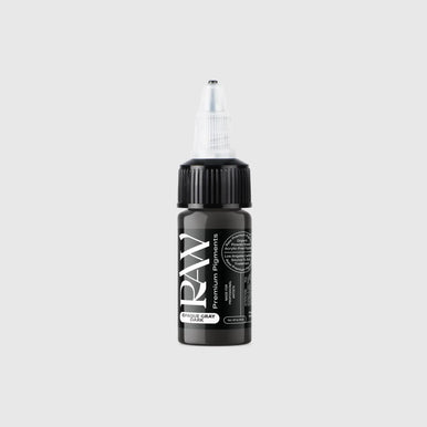 Raw Inks - Opaque Gray Dark