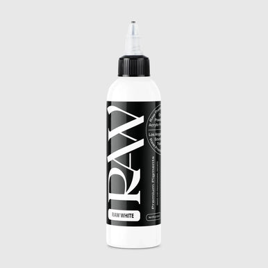 Raw Inks - Raw White