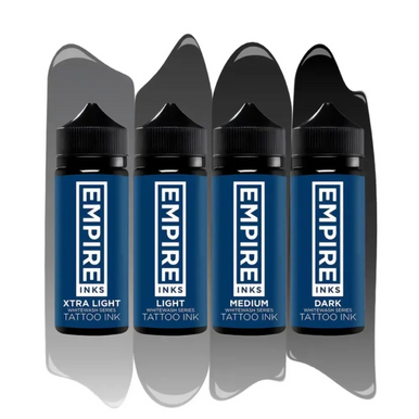 Empire inks - 4 Stage White Wash Set