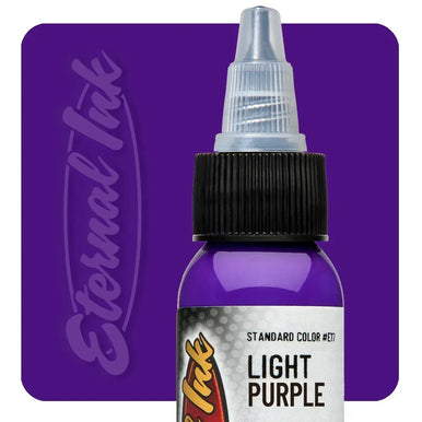 Eternal Ink  Light Purple