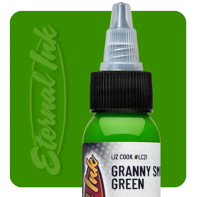 Eternal Ink Granny Smith