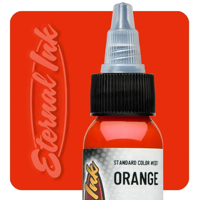 Eternal Ink Orange