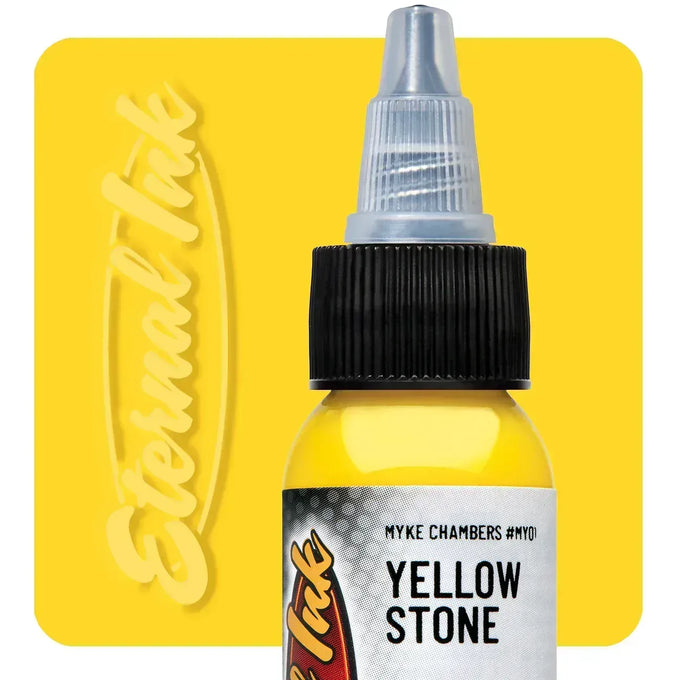 Eternal Ink Yellow Stone