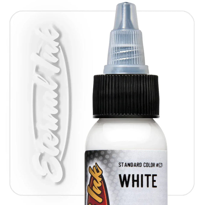 Eternal Ink White