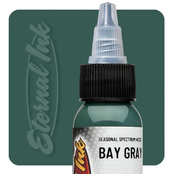 Eternal Ink Bay Gray