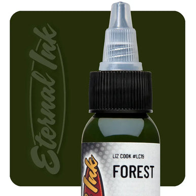 Eternal Ink Forest