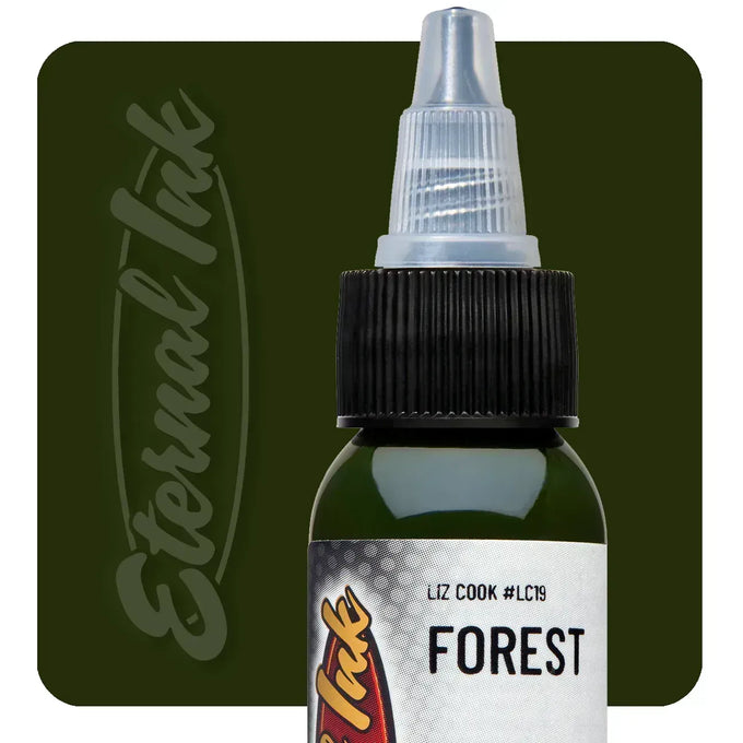 Eternal Ink Forest