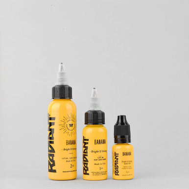 Radiant Inks Banana — foto 2