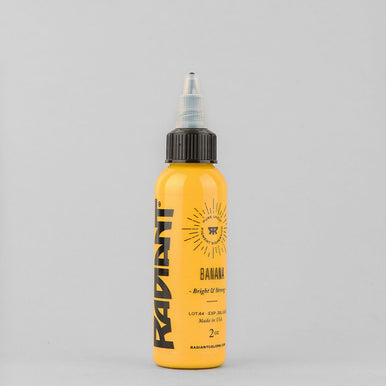 Radiant Inks Banana — foto 1