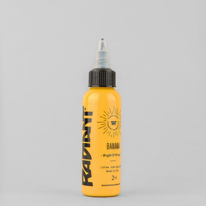 Radiant Inks Banana — foto 1