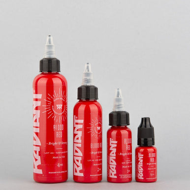 Radiant Inks Blood Red — foto 2