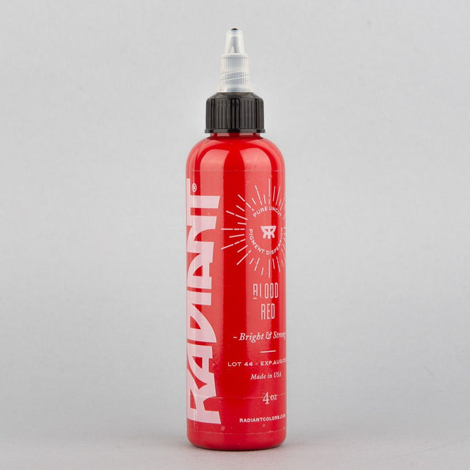 Radiant Inks Blood Red — foto 1