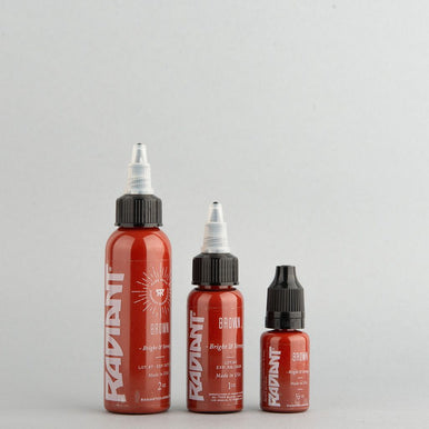 Radiant Inks Brown — foto 2
