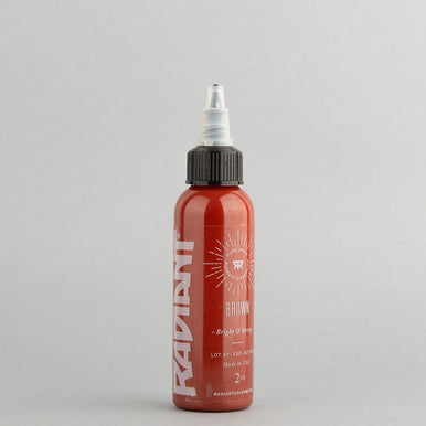 Radiant Inks Brown — foto 1