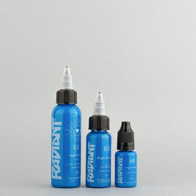 Radiant Inks Blue — foto 2