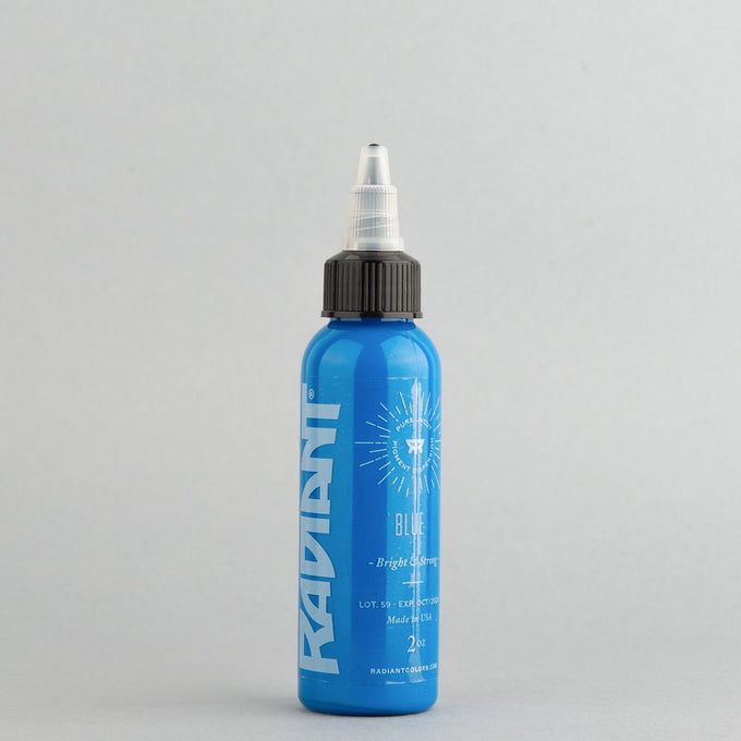 Radiant Inks Blue — foto 1
