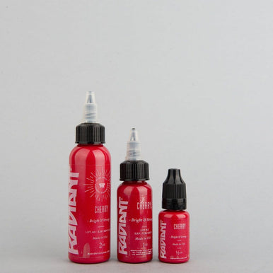 Radiant Inks Cherry — foto 2