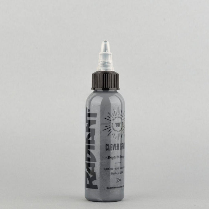 Radiant Inks Clever Gray — foto 1