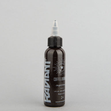 Radiant Inks Coffee Brown — foto 1