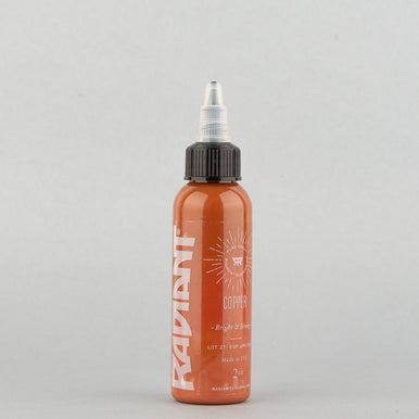 Radiant Inks Copper — foto 1