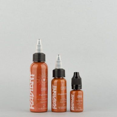 Radiant Inks Copper — foto 2