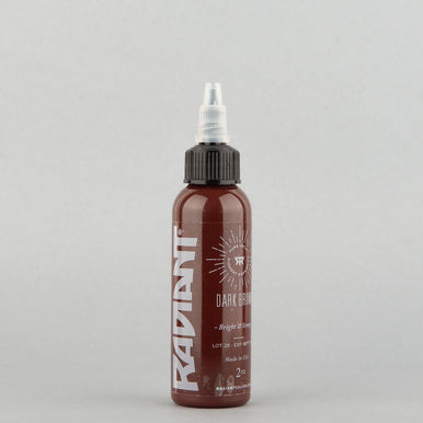 Radiant Inks Dark Brown — foto 1