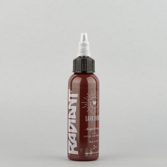 Radiant Inks Dark Brown — foto 1