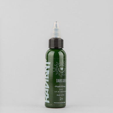 Radiant Inks Dark Green — foto 1