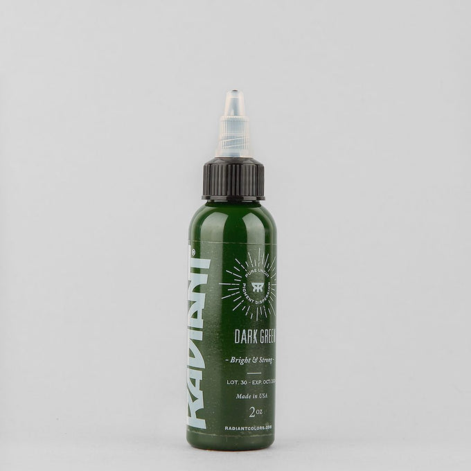Radiant Inks Dark Green — foto 1