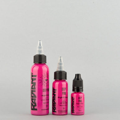 Radiant Inks Deep Pink — foto 2