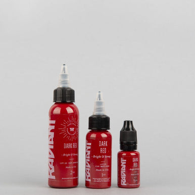 Radiant Inks Dark Red — foto 2