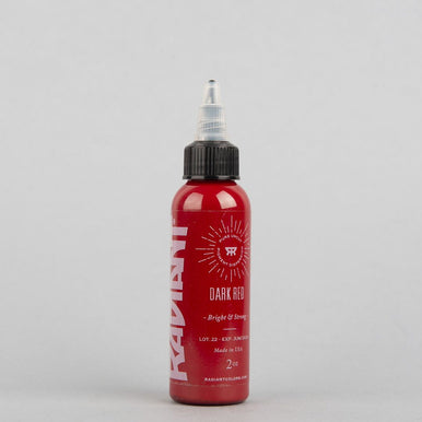 Radiant Inks Dark Red — foto 1