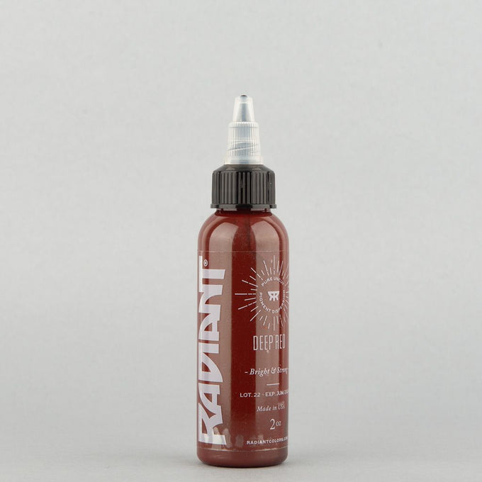 Radiant Inks Deep Red — foto 1