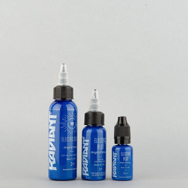 Radiant Inks Electric Blue — foto 2
