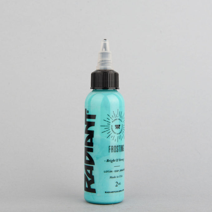 Radiant Inks Frosting — foto 1