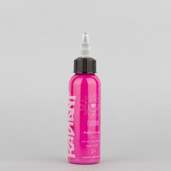 Radiant Inks Fuschia — foto 1
