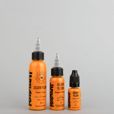 Radiant Inks Golden Yellow — foto 2