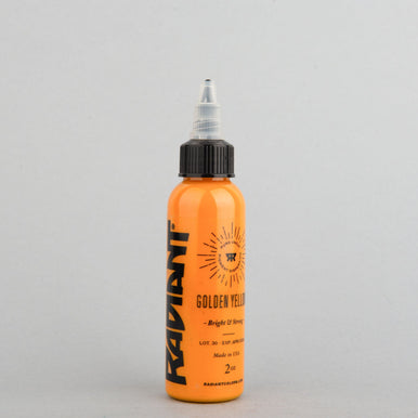 Radiant Inks Golden Yellow — foto 1