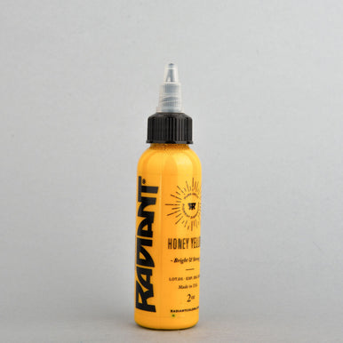 Radiant Inks Honey Yellow — foto 1