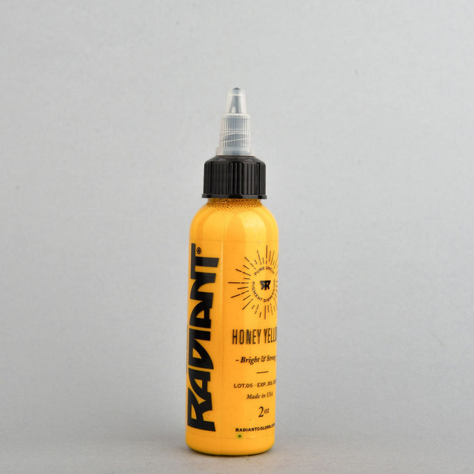 Radiant Inks Honey Yellow — foto 1