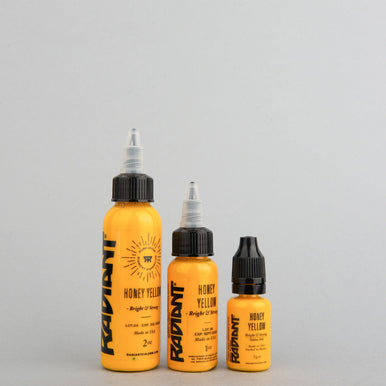 Radiant Inks Honey Yellow — foto 2