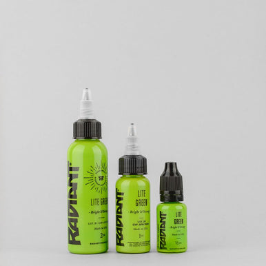Radiant Inks Lite Green — foto 2
