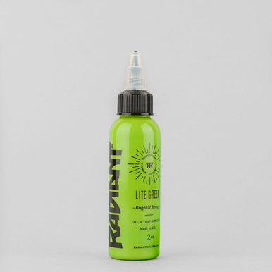Radiant Inks Lite Green — foto 1