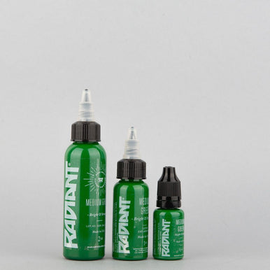 Radiant Inks Medium Green — foto 2